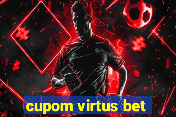 cupom virtus bet